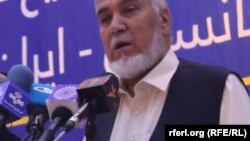 د افغانستان د سوداګرۍ او صنایعو د خونې مرستیال خان جان الکوزی