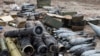 HRW закликає Росію припинити використання заборонених протипіхотних мін в Україні