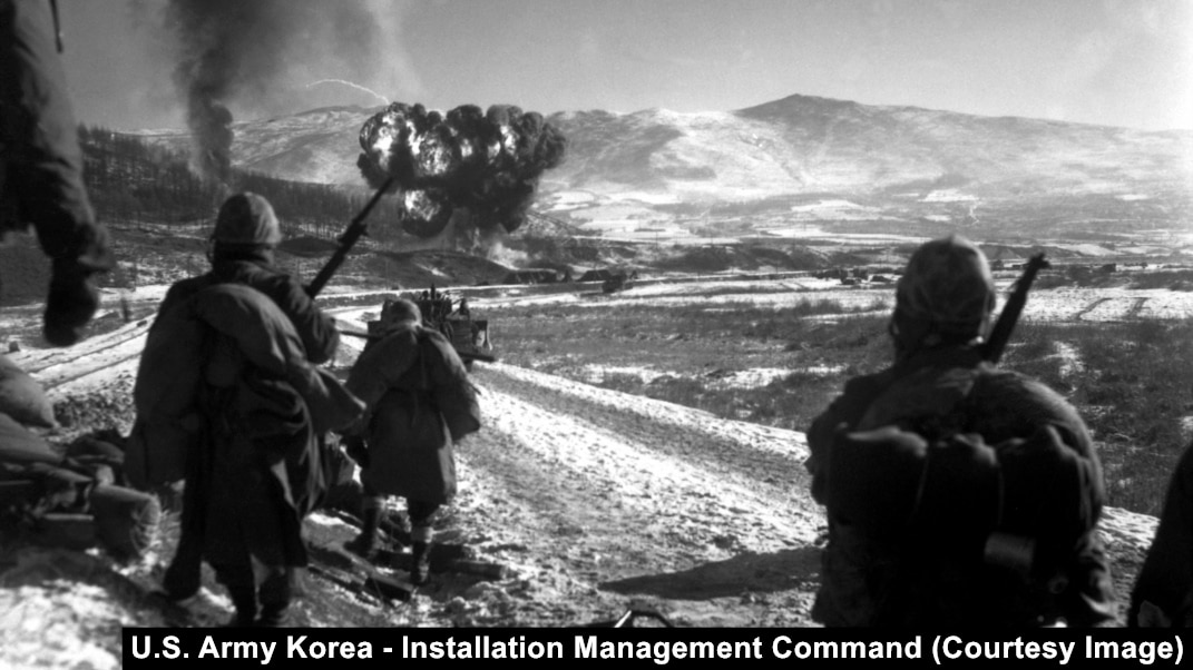 Tales of the Korean War, 70 Years Later