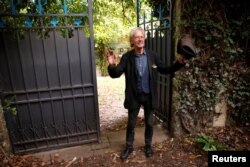 Peter Handke, după ce a aflat că a devenit câștigătorul premiului Nobel