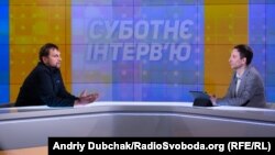 Володимир В’ятрович і Віталій Портников