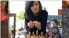 Iranian chess grandmaster Mitra Hejazipour who has defied the compulsory Islamic dress code says will not go back to Iran. January 28, 2020