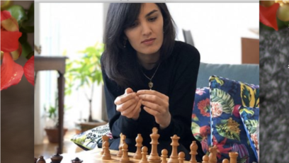 America's Top Chess Grandmaster Marries Iranian Woman Grandmaster