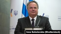 Nikos Kotzias