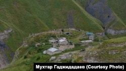 Село Ницовкра
