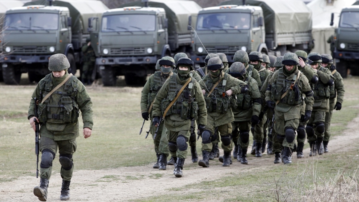Міжнародний кримінальний суд підтвердив: анексія Криму – міжнародний ...
