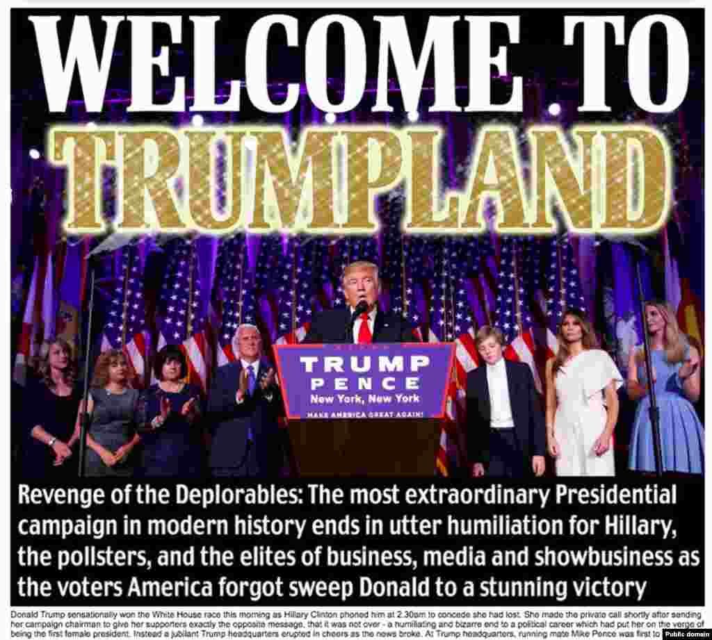 The United Kingdom's Daily Mail website. 