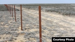 Uzbekistan - Tajik-Uzbek border, undated