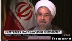 Иран президенті Хассан Роухани.