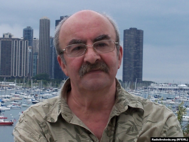 Український поет та перекладач Мойсей Фішбейн, 2009 рік