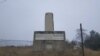 Недостроенный памятник политрепрессированным в Хунзахе