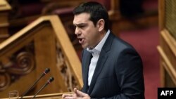 Alexis Tsipras 