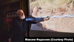 Михаил Константинов рассказывает о древней находке