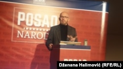 Nepriznavanjem poraza će se graditi politički kredibilitet: Adis Arapović