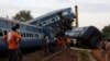 Тайвандагы поезд кырсыгы 17 кишинин өмүрүн алды