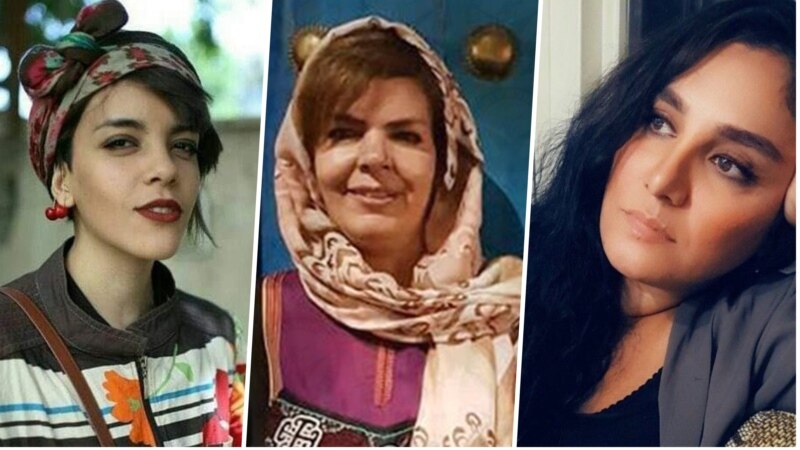 ABŞ eýranly üç sany hijab protestçisiniň bilelikde 55 ýyl türme tussaglygyna höküm edilmegini ýazgardy