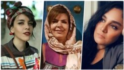 دریچه؛ ۵۵ سال زندان برای سه زن معترض به حجاب اجباری و ۳۰ سال زندان برای یک وکیل