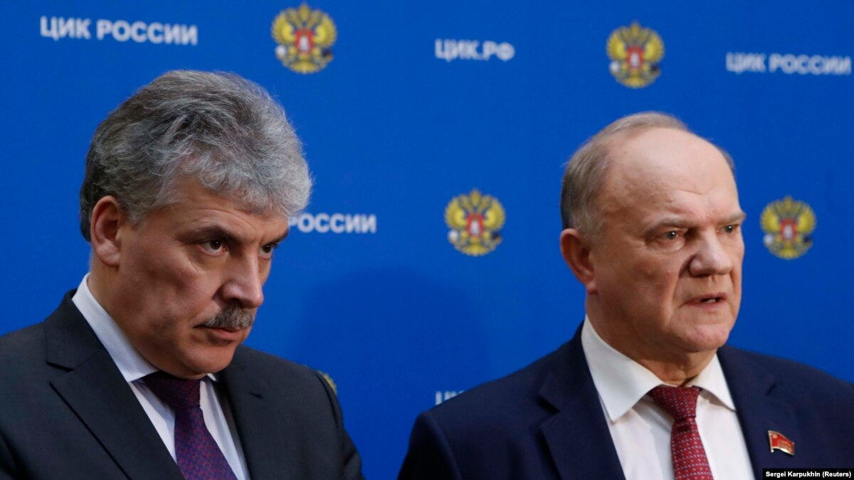 Президент СССР подал документы на участие в выборах президента России картинка Президент СССР подал документы на участие в выборах президента России картинка