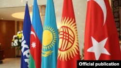 ТүркПАга Кыргызстан, Казакстан, Азербайжан жана Түркия мүчө.
