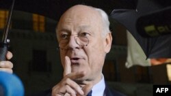 Staffan de Mistura