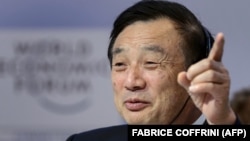 Shefi i Huawei-it, Ren Zhengfei