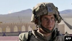 U.S. Staff Sergeant Robert Bales in 2011