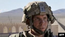 U.S. Staff Sergeant Robert Bales
