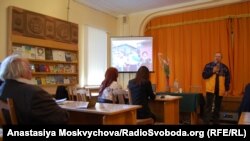 Презентація збірника «Соловецька печаль України». Київ, 28 вересня 2016 року