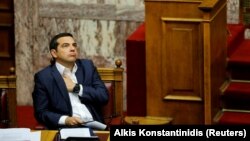 Грчкиот премиер Алексис Ципрас
