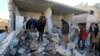 در حملات هوایی روسیه در سوریه ۵۸ غیر نظامی کشته شدند