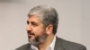 Iran, Khaled Mashal, also known as Khaled Mashaal is a leader of Hamas.undated