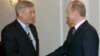 Ukraine, Russia Vow To Revive Mutual Ties