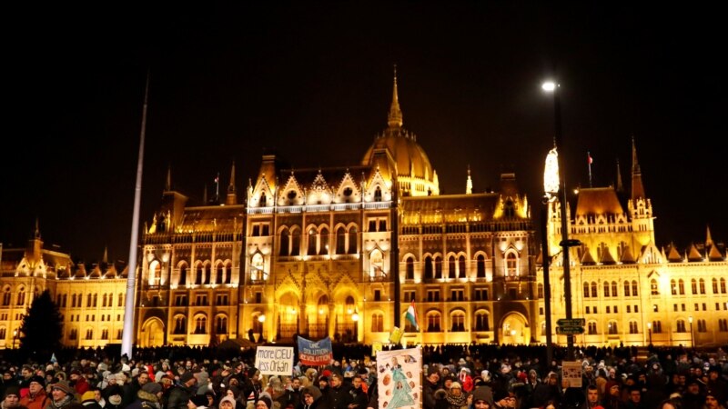 Restricțiile impuse în Ungaria ONG-urilor cu finanțare străine nu sunt conforme cu legislația UE