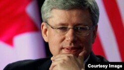  Stephen Harper