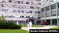 Klinički centar u Kragujevcu