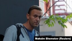 Više puta je bio u zatvoru od kada je organizovao velike demonstracije protiv Kremlja: Aleksej Navaljni
