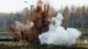 Кузбасс: при взрыве на военном полигоне погибли люди