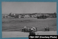 Так виглядала севастопольська набережна в серпні 1963-го