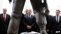 Ramush Haradinaj, foto nga arkivi