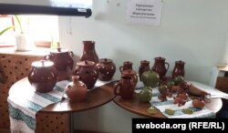 Вырабы Сяргея Рымдзёнка