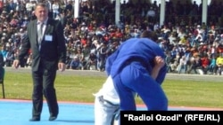 Акс аз бойгонӣ.