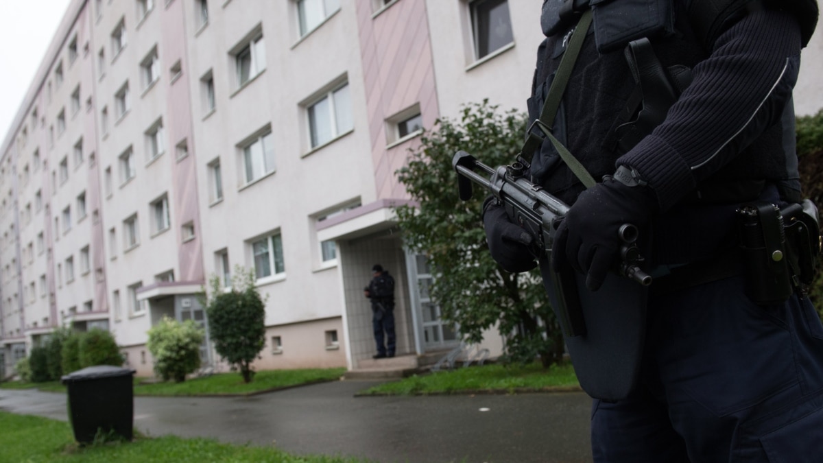 Поліція Німеччини затримала ще одного підозрюваного до планування ...