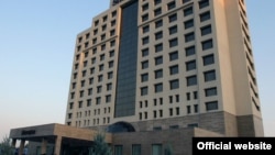 Отель Hilton Dushanbe 