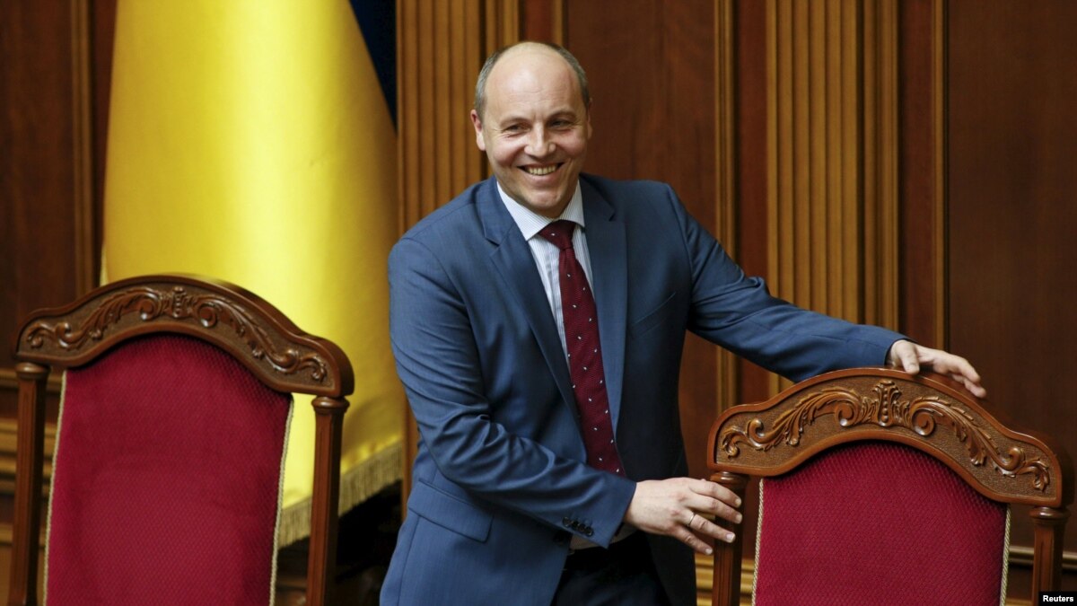 oi5.ru: Парубий заставил лидера «Опоблоку» выступать на украинском языке (обзор прессы) Парубий заставил лидера «Опоблоку» выступать на украинском языке (обзор прессы)