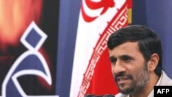 "If there is truly fundamental change, we welcome it,"President Mahmud Ahmadinejad told journalists in Tehran.