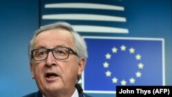 Predsjednik EK Jean-Claude Juncker 