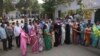نارندرا مودی و هواداران او «در مسیر پیروزی دوباره» در انتخابات پارلمانی هند