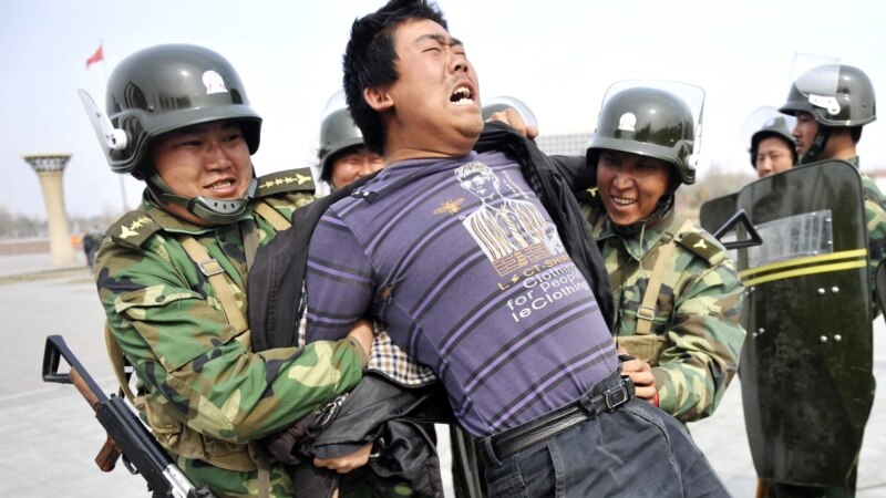 ترکیې د اویغور اقلیت پر وړاندې د چین د حکومت اقدامات شرم او ننګ وباله