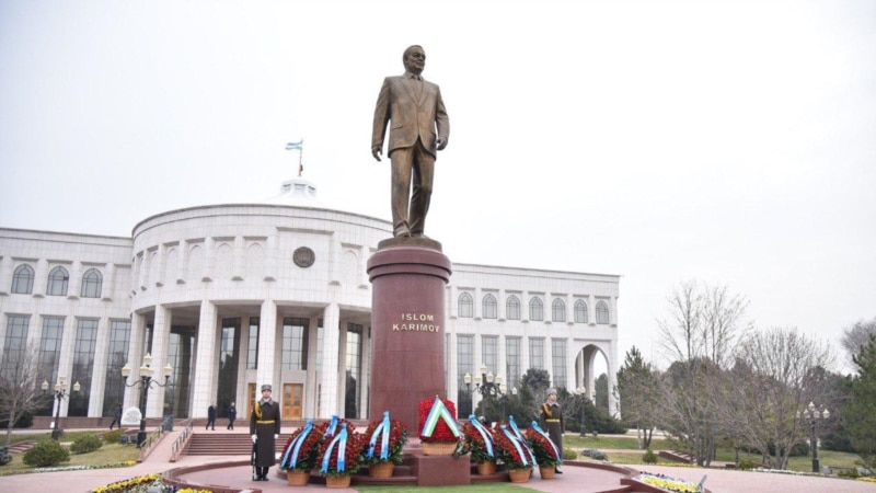 Islom Karimovning tug‘ilgan kuni munosabati bilan Mirziyoev Samarqandda osh berdi (FOTO)