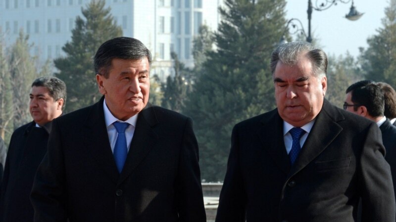 Бишкек-Дүйшөмбү: аксаган алака